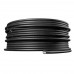 48/54mm BLACK SMOOTH ELECTRIC DUCT x 50 metres